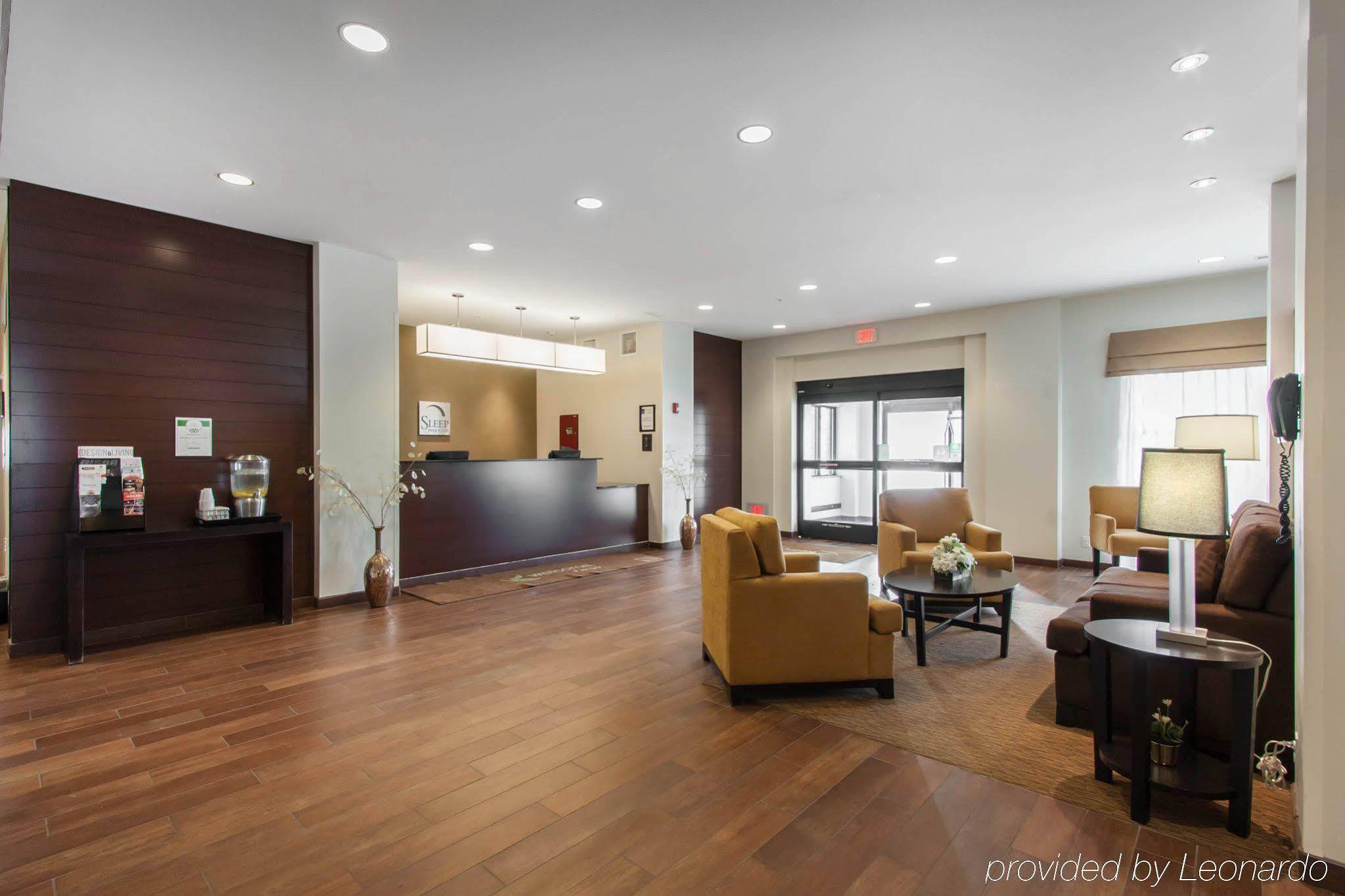 Sleep Inn & Suites Fargo Medical Center Bagian luar foto