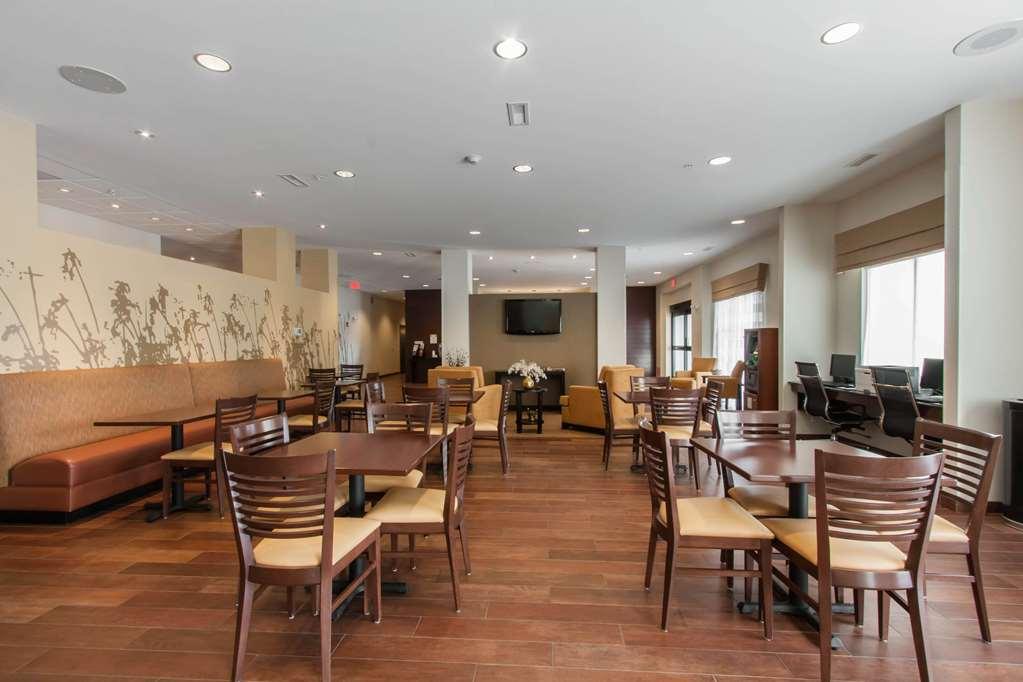Sleep Inn & Suites Fargo Medical Center Restoran foto