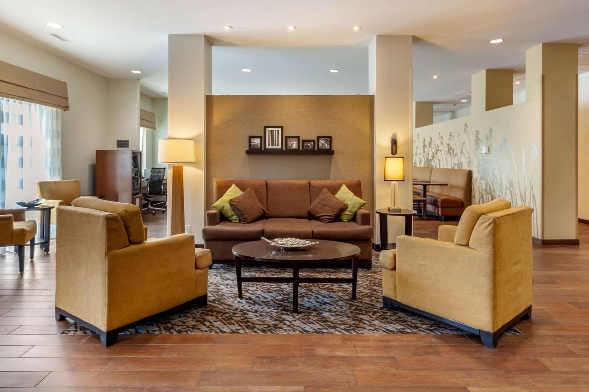 Sleep Inn & Suites Fargo Medical Center Bagian luar foto