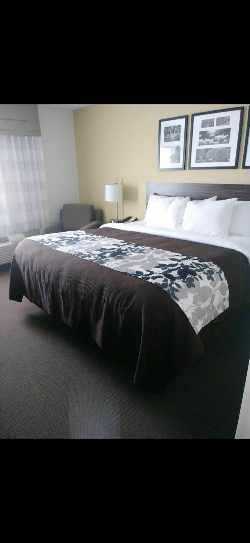 Sleep Inn & Suites Fargo Medical Center Bagian luar foto